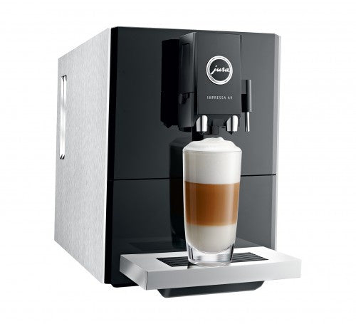 
                  
                    Jura A9 Aluminium 
                  
                