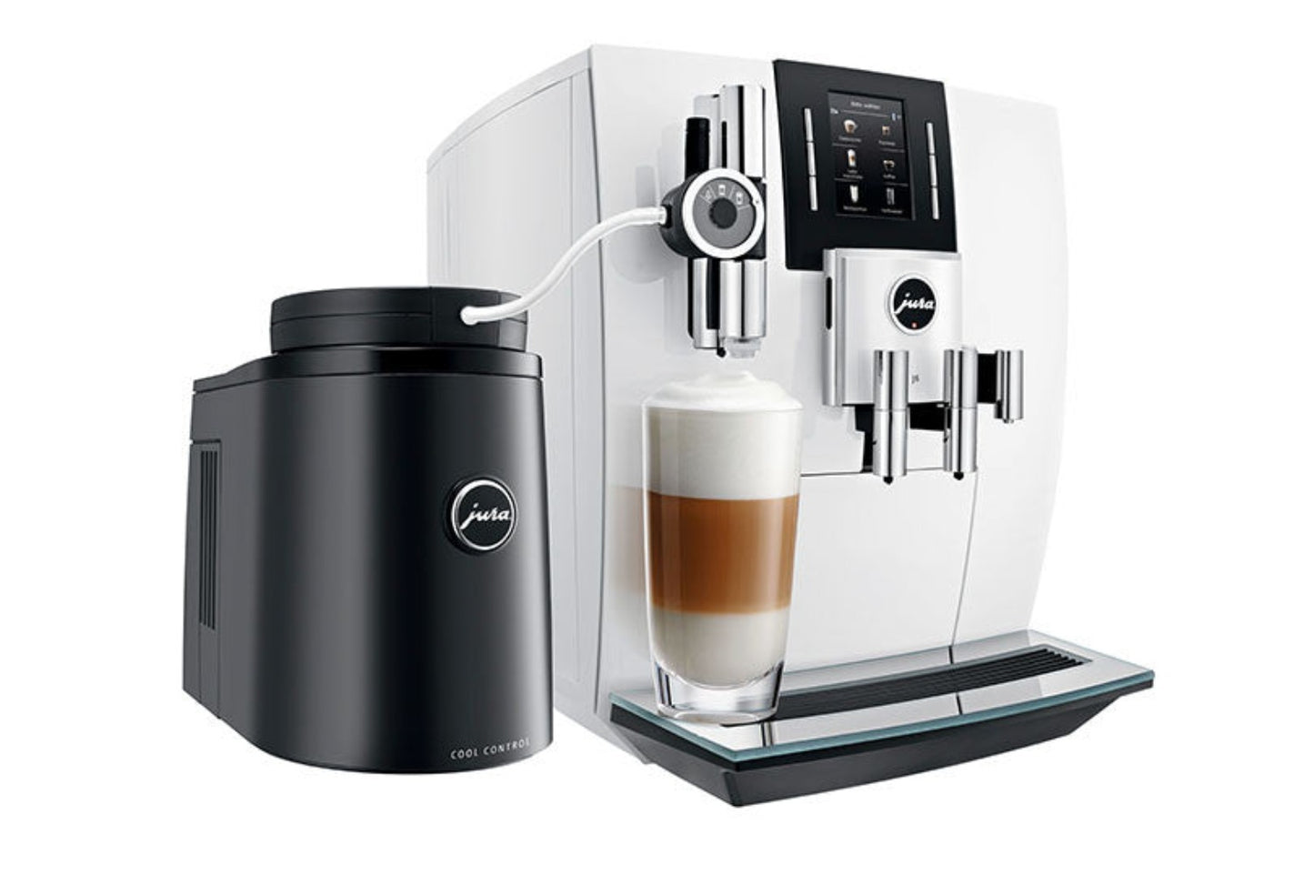 
                  
                    Jura J6 Piano White
                  
                