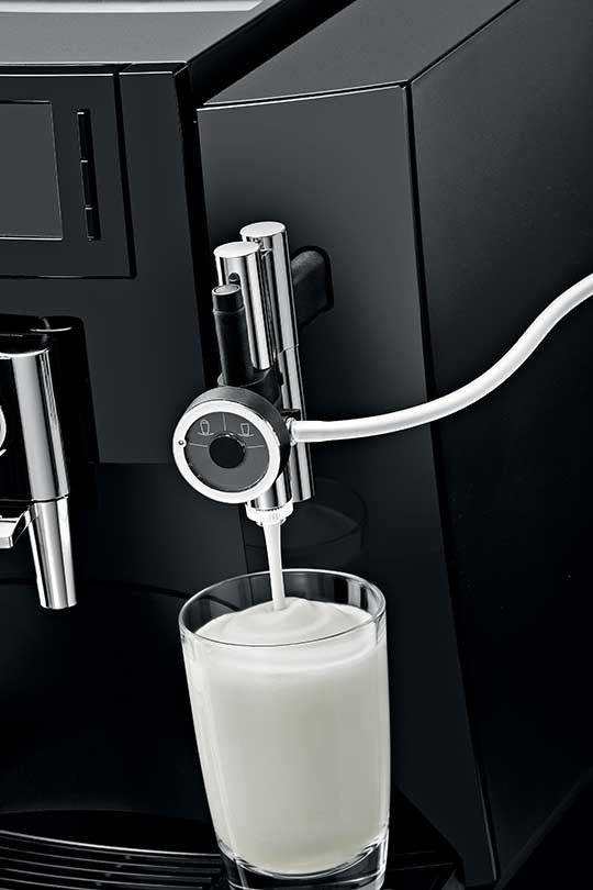 
                  
                    Jura Professional Fine Foam Frother 
                  
                