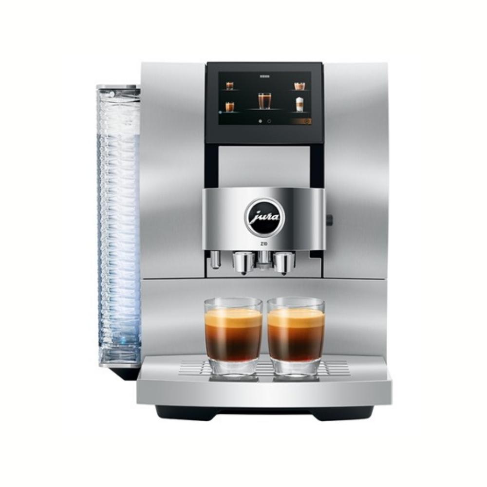
                  
                    Jura Z10 Aluminium White
                  
                
